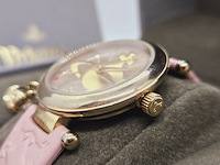 Vivienne westwood vv006pkpk dameshorloge - afbeelding 7 van  10