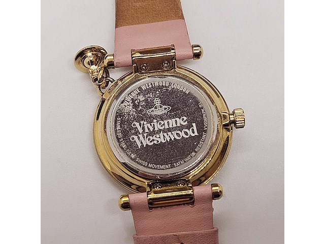 Vivienne westwood vv006pkpk dameshorloge - afbeelding 8 van  10