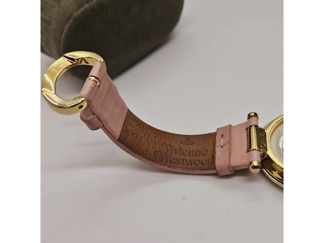 Vivienne westwood vv006pkpk dameshorloge - afbeelding 10 van  10