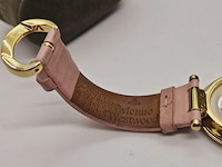 Vivienne westwood vv006pkpk dameshorloge - afbeelding 10 van  10