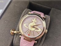 Vivienne westwood vv006pkpk dameshorloge - afbeelding 4 van  10