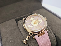 Vivienne westwood vv006pkpk dameshorloge - afbeelding 5 van  10
