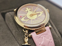 Vivienne westwood vv006pkpk dameshorloge - afbeelding 6 van  10