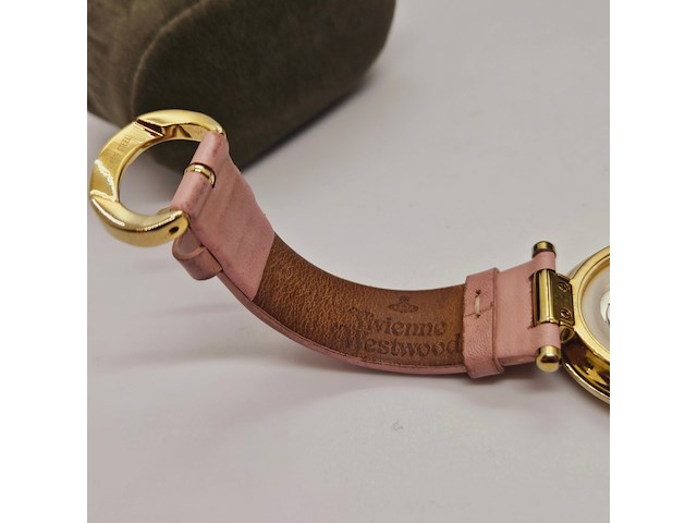 Vivienne westwood vv006pkpk dameshorloge - afbeelding 9 van  10