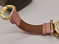 Vivienne westwood vv006pkpk dameshorloge - afbeelding 9 van  10