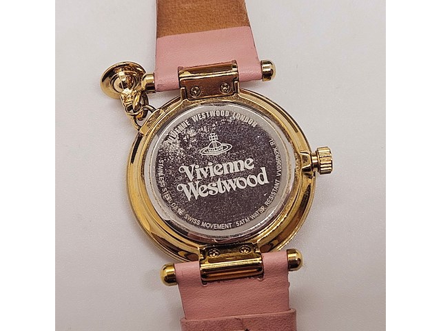 Vivienne westwood vv006pkpk dameshorloge - afbeelding 10 van  10