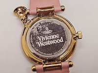 Vivienne westwood vv006pkpk dameshorloge - afbeelding 10 van  10