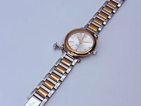 Vivienne westwood vv006rssl time machine two tone horloge - afbeelding 13 van  13