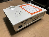 Vivitek d966hd-wt dlp projector - afbeelding 2 van  6