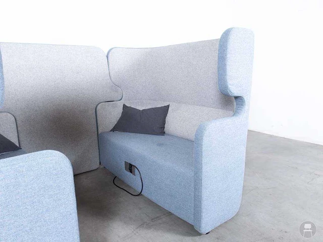 Vivo-bisley - akoestische sofa - afbeelding 7 van  8