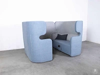 Vivo-bisley - akoestische sofa - afbeelding 2 van  8