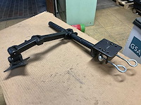 Vivo enkelvoudige monitor arm - afbeelding 1 van  2