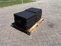 Vivoo playground rubberen tegel (16x) - afbeelding 1 van  3