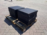 Vivoo playground rubberen tegel (16x) - afbeelding 3 van  6