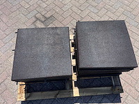 Vivoo playground rubberen tegel (16x) - afbeelding 2 van  6