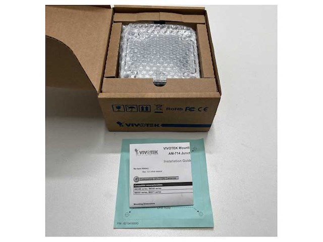 Vivotek ip8372/ip8381 5 mp network outdoor camera - afbeelding 6 van  18