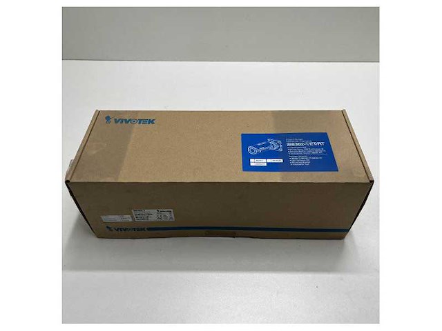 Vivotek ip8372/ip8381 5 mp network outdoor camera - afbeelding 16 van  18