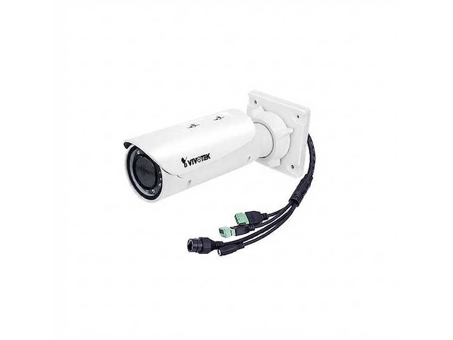 Vivotek ip8372/ip8381 5 mp network outdoor camera - afbeelding 1 van  8