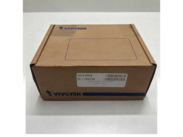Vivotek ip8372/ip8381 5 mp network outdoor camera - afbeelding 2 van  8