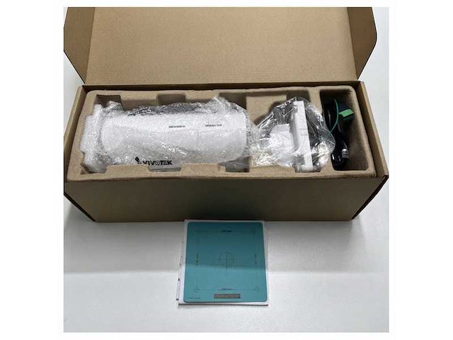 Vivotek ip8372/ip8381 5 mp network outdoor camera - afbeelding 4 van  8