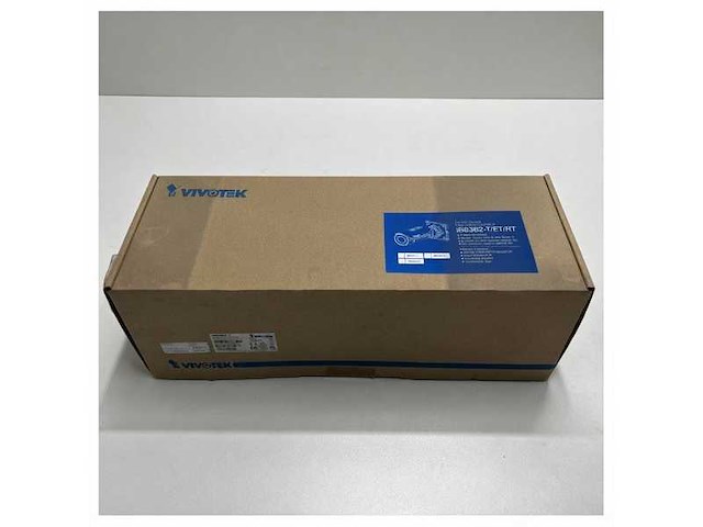 Vivotek ip8372/ip8381 5 mp network outdoor camera - afbeelding 5 van  8