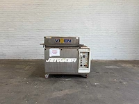 Vixen - 2006 - jetwash jw60 - reinigingsmachine