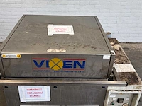 Vixen - 2006 - jetwash jw60 - reinigingsmachine - afbeelding 7 van  12