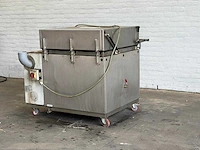 Vixen - 2006 - jetwash jw60 - reinigingsmachine - afbeelding 11 van  12