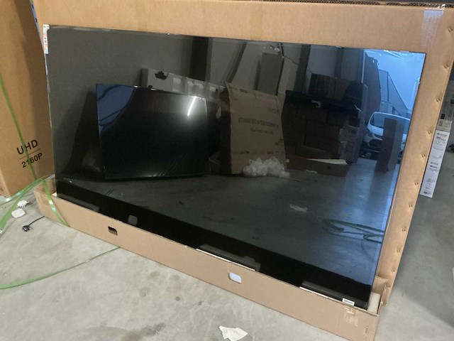 Vizyon tizen 4k televisie - afbeelding 3 van  4