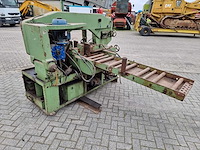 Vk brusch - as400 - metaalzaagmachine - afbeelding 2 van  6