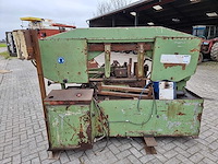 Vk brusch - as400 - metaalzaagmachine - afbeelding 3 van  6