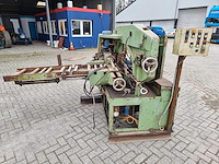 Vk brusch - as400 - metaalzaagmachine - afbeelding 4 van  6