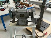 Vk werkbankslijpmachine - afbeelding 2 van  5