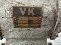 Vk werkbankslijpmachine - afbeelding 4 van  5