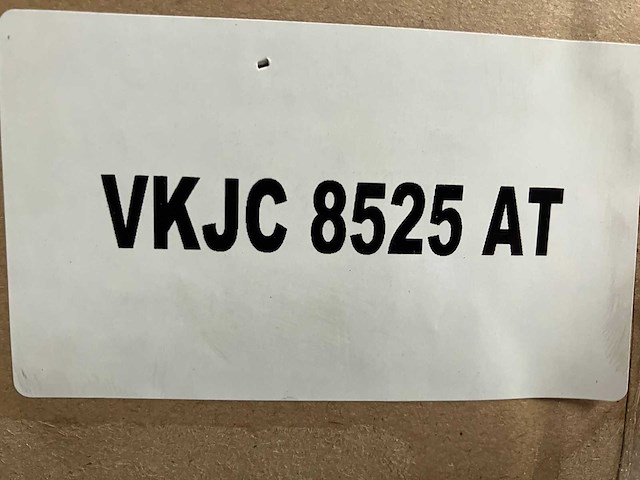 Vkjc 8525 at - partij aandrijfassen - skf - afbeelding 3 van  3
