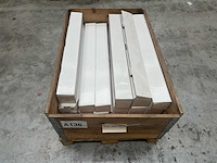 Vkjc 9328 a - partij industriële mechanische assen / spindels (20x) - afbeelding 1 van  4