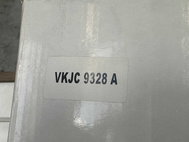 Vkjc 9328 a - partij industriële mechanische assen / spindels (20x) - afbeelding 2 van  4