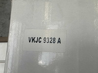 Vkjc 9328 a - partij industriële mechanische assen / spindels (20x) - afbeelding 2 van  4