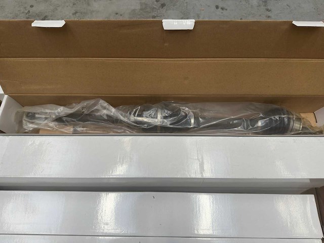 Vkjc 9328 a - partij industriële mechanische assen / spindels (20x) - afbeelding 4 van  4