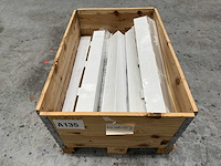 Vkjc 9328 a - partij industriële mechanische assen / spindels (7x) - afbeelding 1 van  4