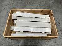 Vkjc 9328 a - partij industriële mechanische assen / spindels (7x) - afbeelding 2 van  4