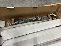 Vkjc 9328 a - partij industriële mechanische assen / spindels (7x) - afbeelding 3 van  4