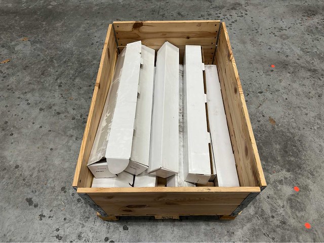 Vkjc 9328 a - partij industriële mechanische assen / spindels (7x) - afbeelding 4 van  4