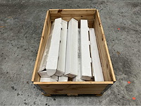 Vkjc 9328 a - partij industriële mechanische assen / spindels (7x) - afbeelding 4 van  4