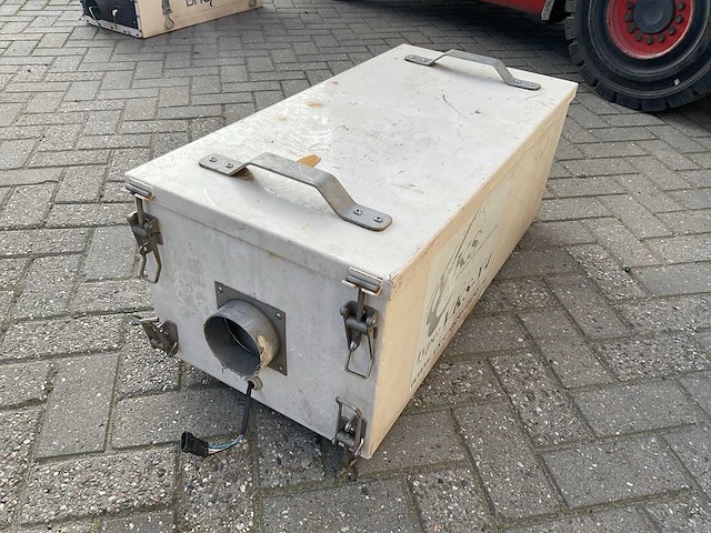 Vks v4 overdrukfiltersysteem - afbeelding 3 van  5