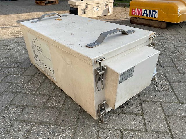 Vks v4 overdrukfiltersysteem - afbeelding 4 van  5