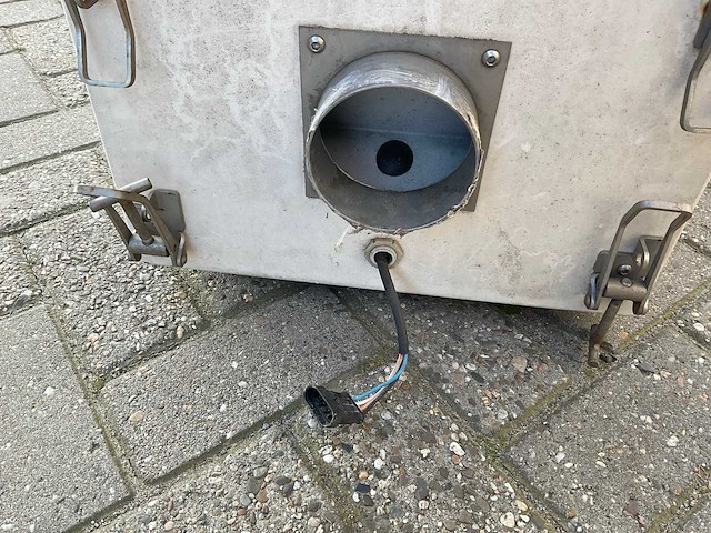 Vks v4 overdrukfiltersysteem - afbeelding 5 van  5