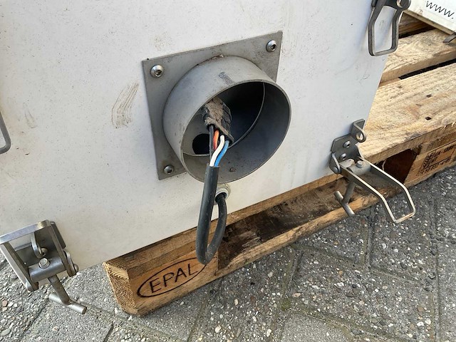 Vks v4 overdrukfiltersysteem - afbeelding 3 van  3