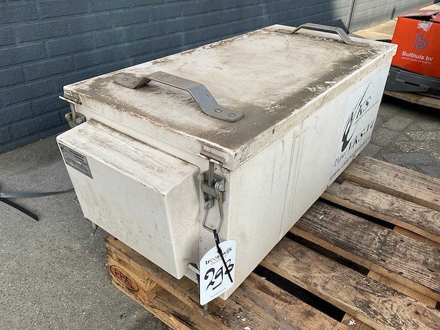 Vks v4 overdrukfiltersysteem - afbeelding 1 van  5