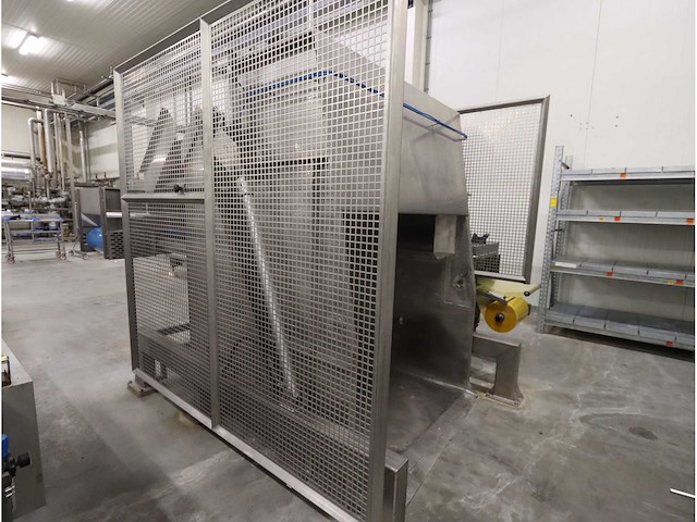 Vl rvs kantelaar - afbeelding 1 van  6